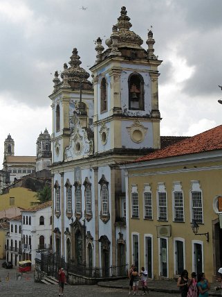 Salvador de Bahia Brésil 2009
